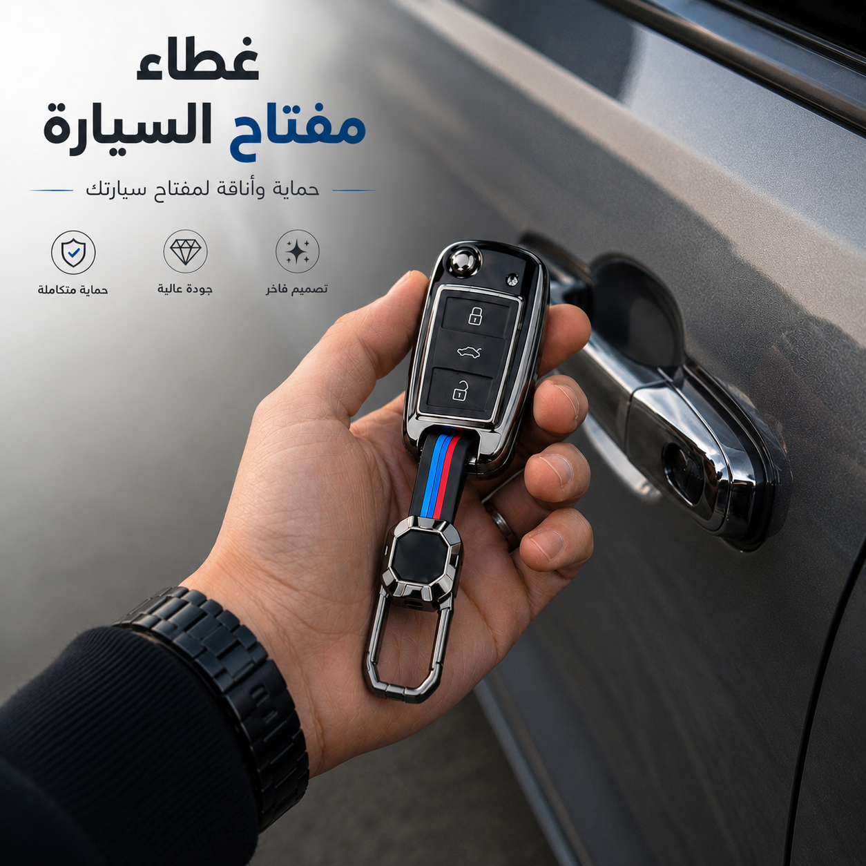 غطاء مفتاح السيارة